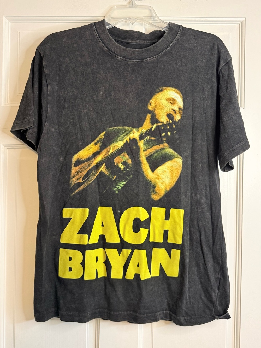 Zach Bryan Quittin Time Tour Tshirt